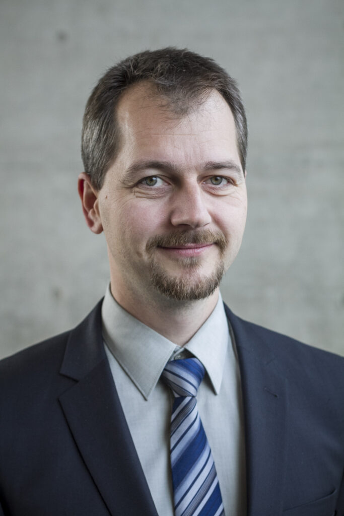 Jürgen Huber
