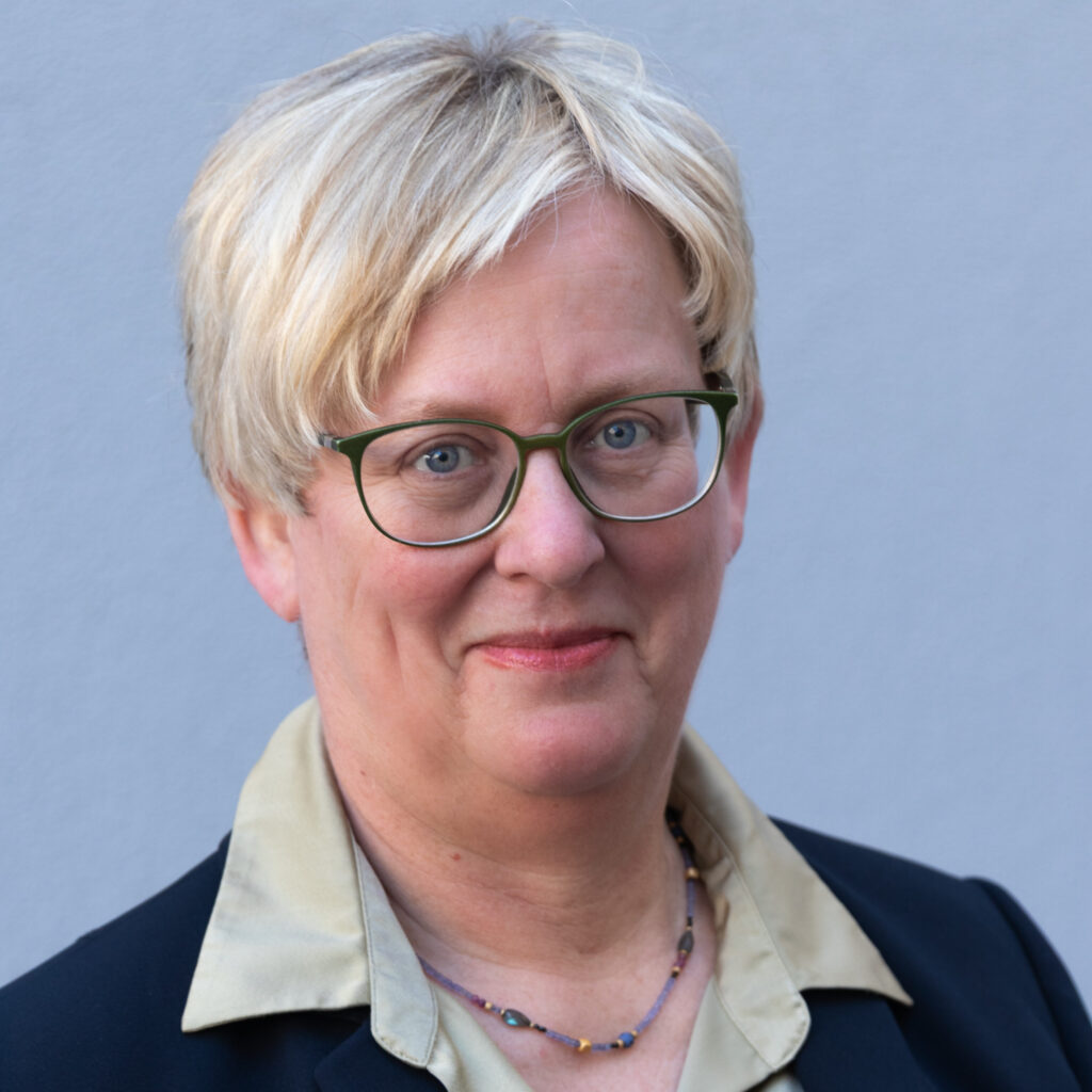 Birgit Mertz-Baumgartner